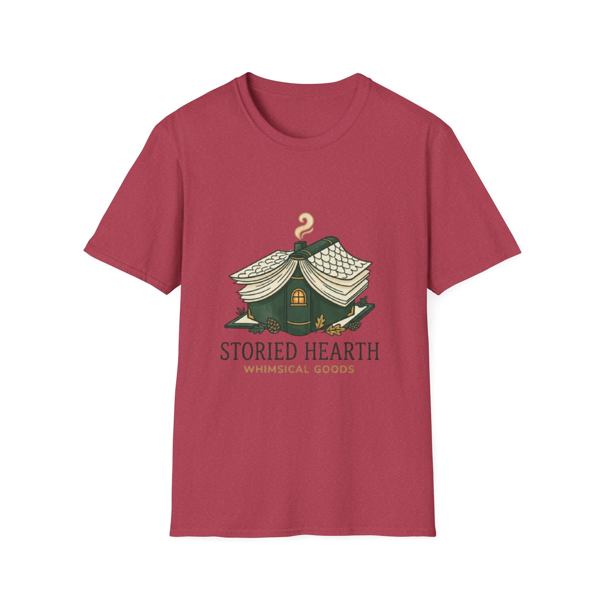 Storied Hearth T-Shirt