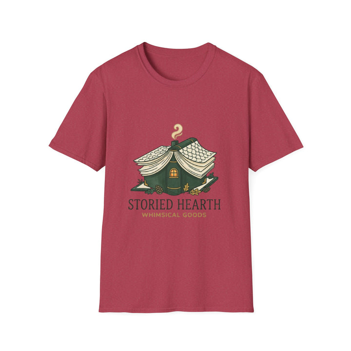 Storied Hearth T-Shirt