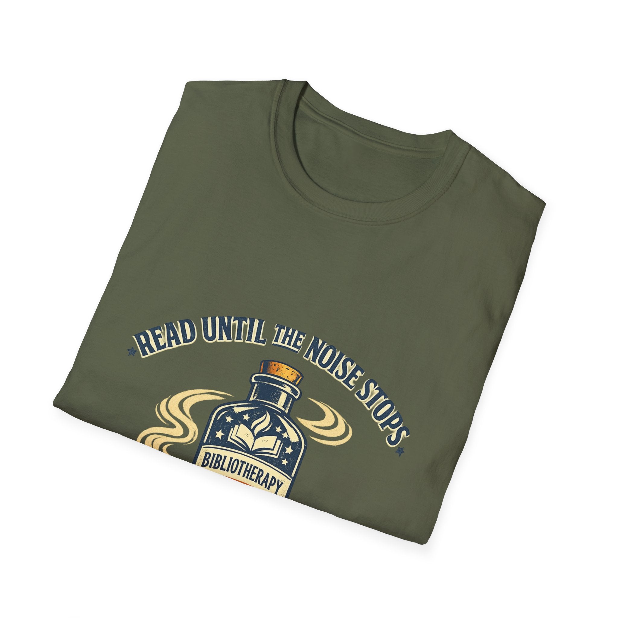 Bibliotherapy T-Shirt