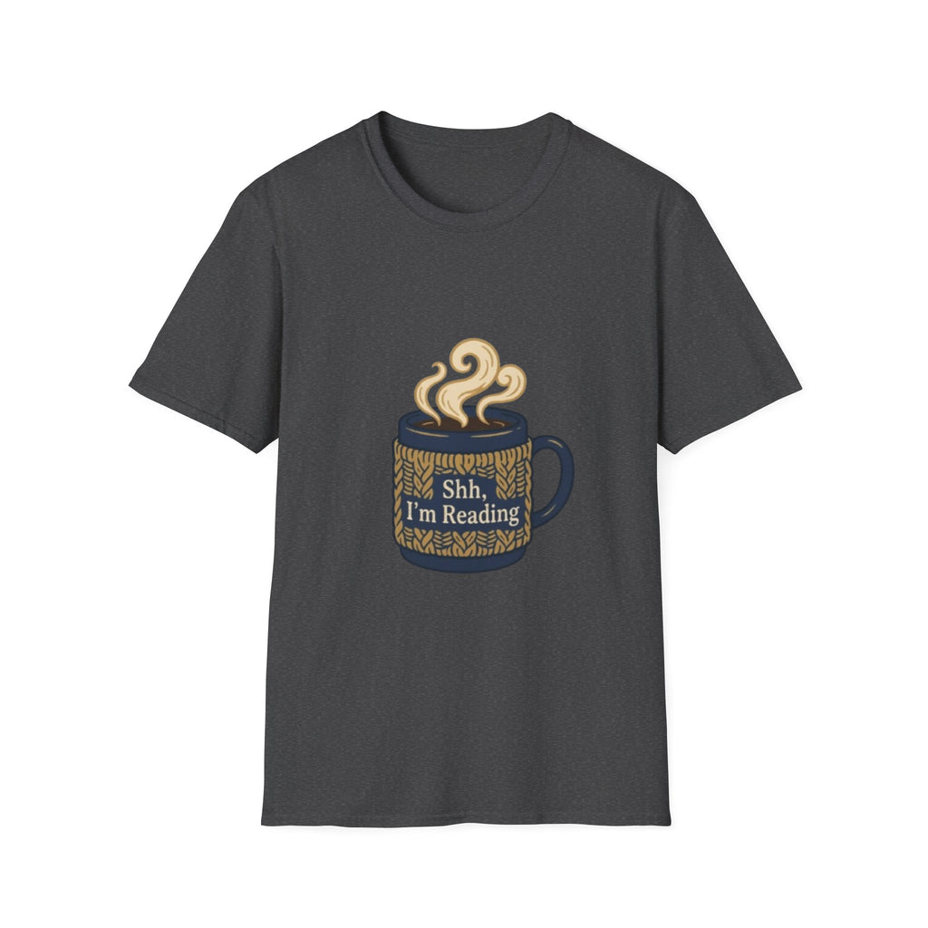 Shh I'm Reading T-Shirt