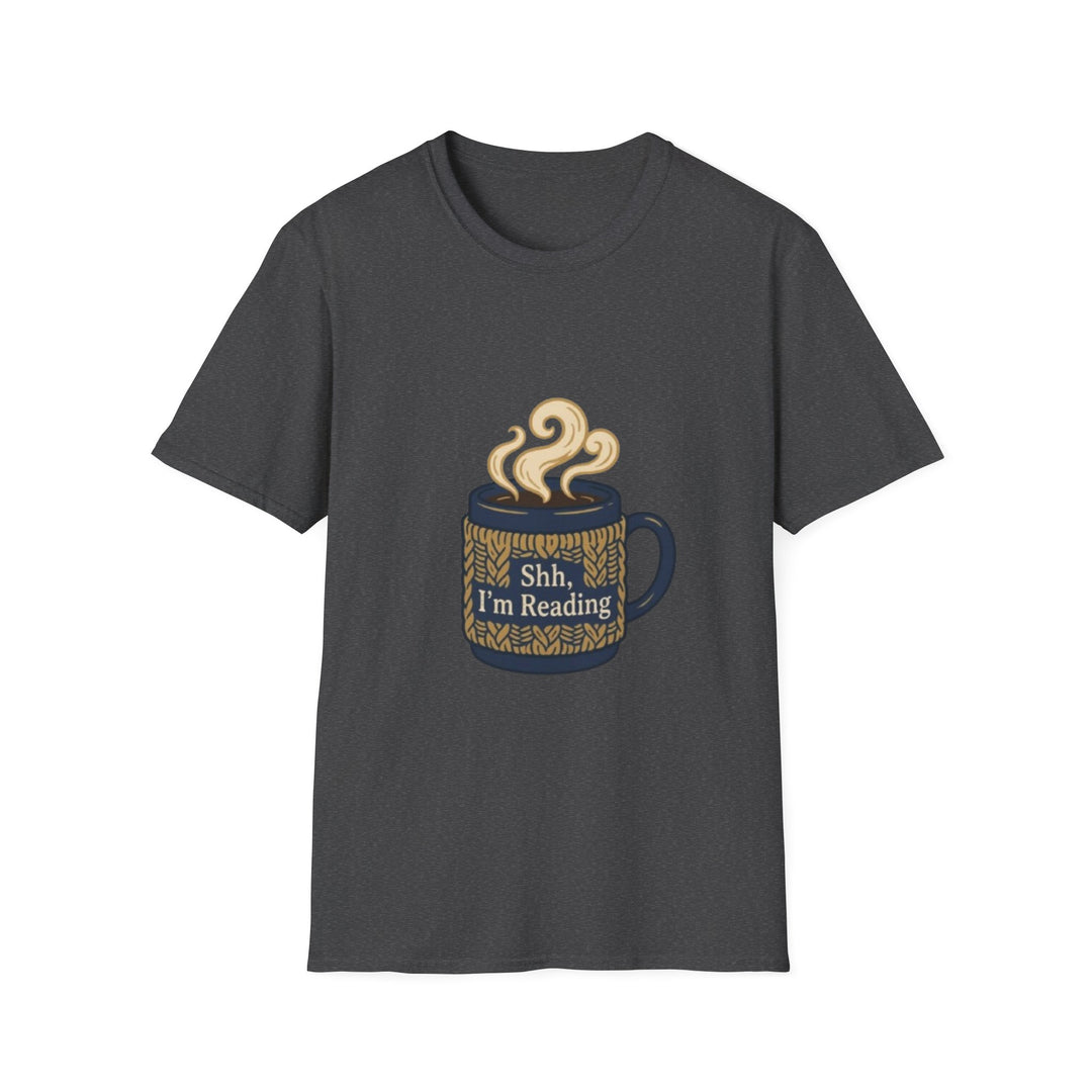 Shh I'm Reading T-Shirt