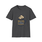 Shh I'm Reading T-Shirt