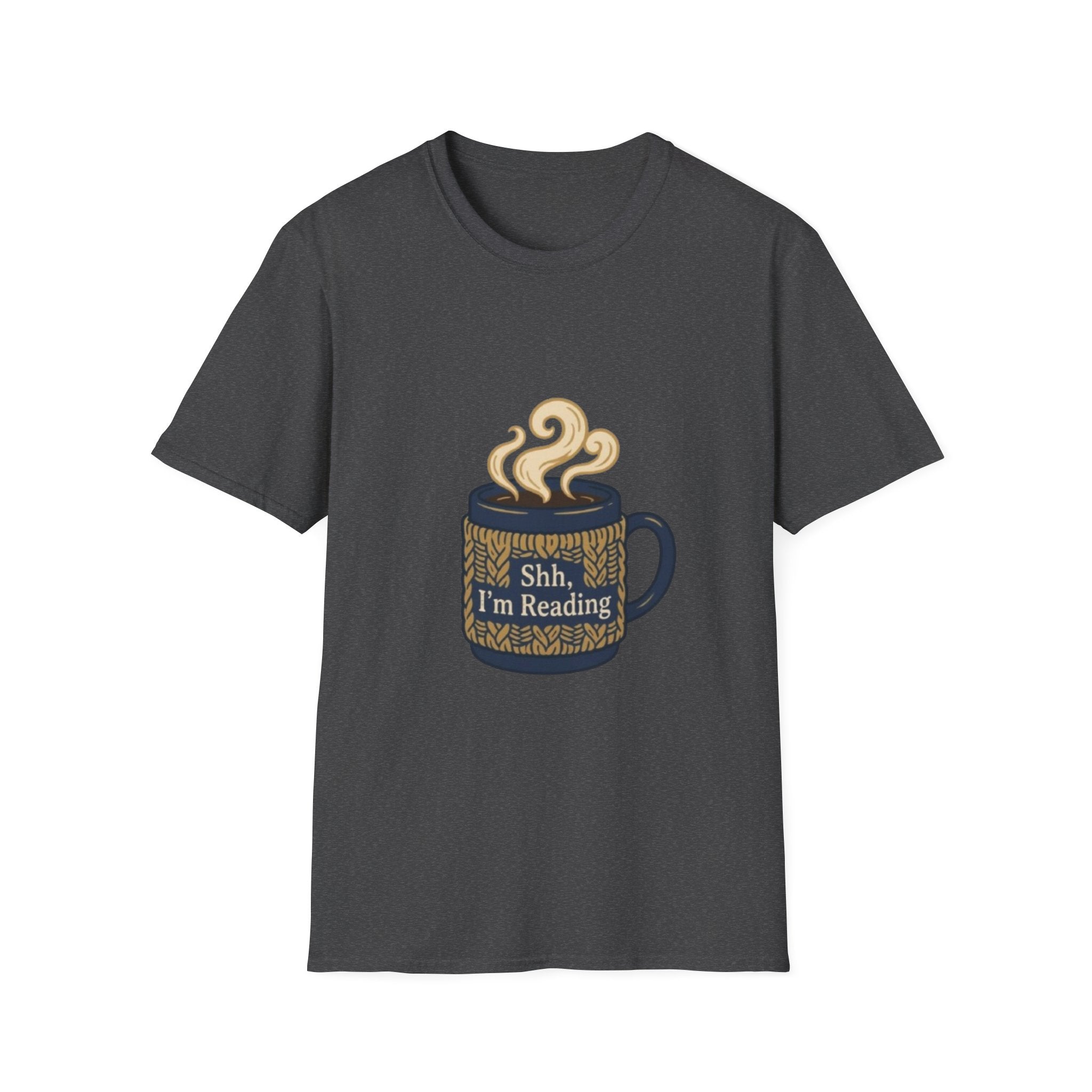 Shh I'm Reading T-Shirt