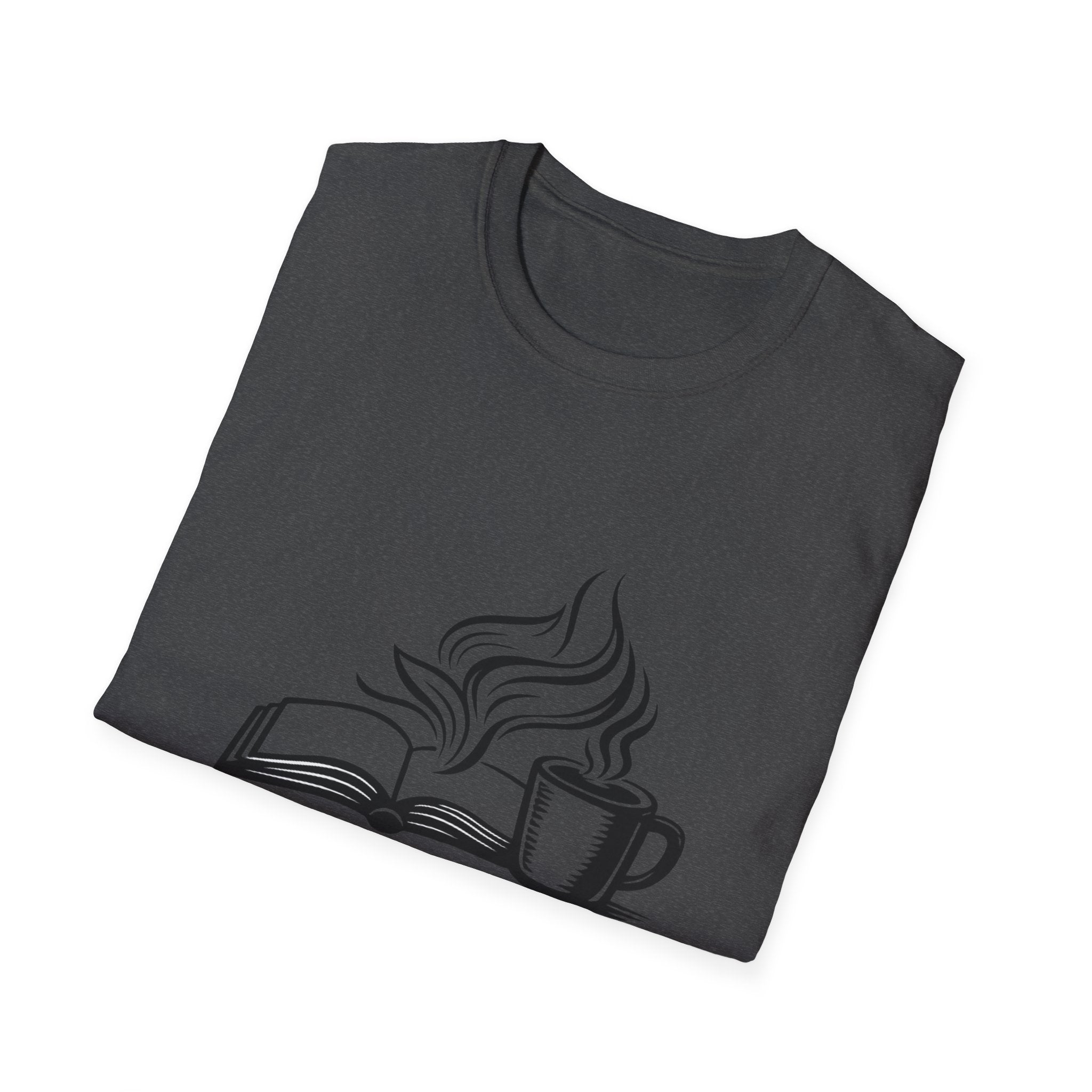 Lost in Book & Coffee T-Shirt