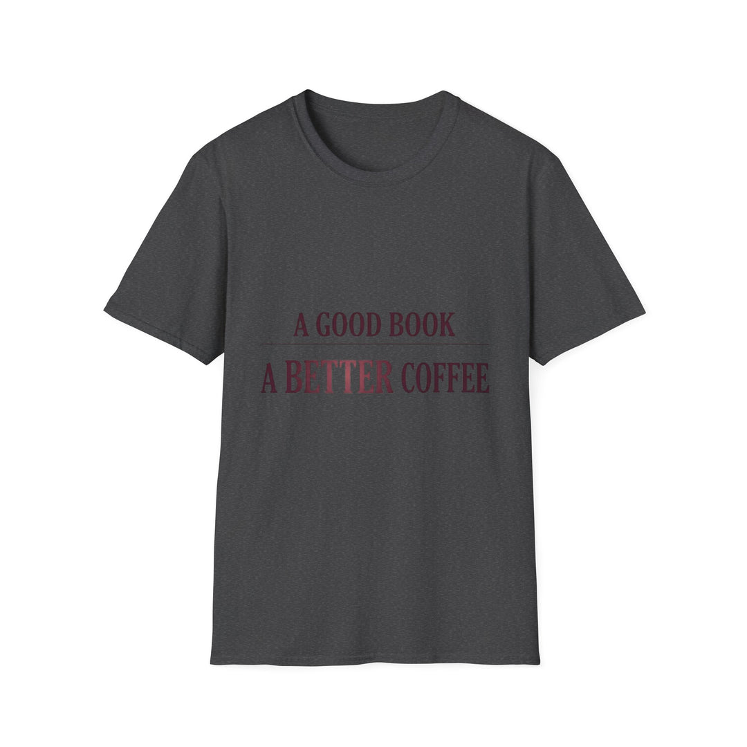 comfortable black tee shirt