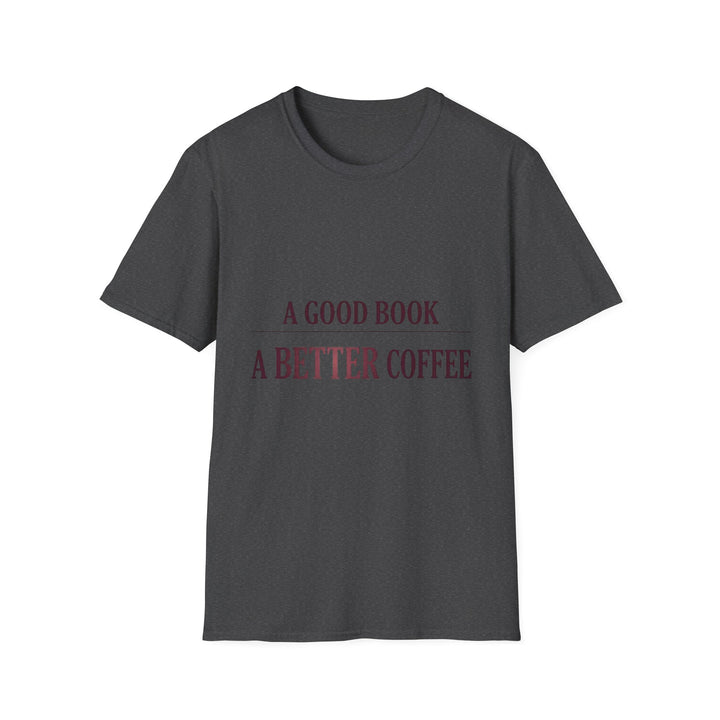 comfortable black tee shirt