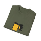 Read, Sip & Repeat T-Shirt