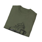 Lost in Book & Coffee T-Shirt