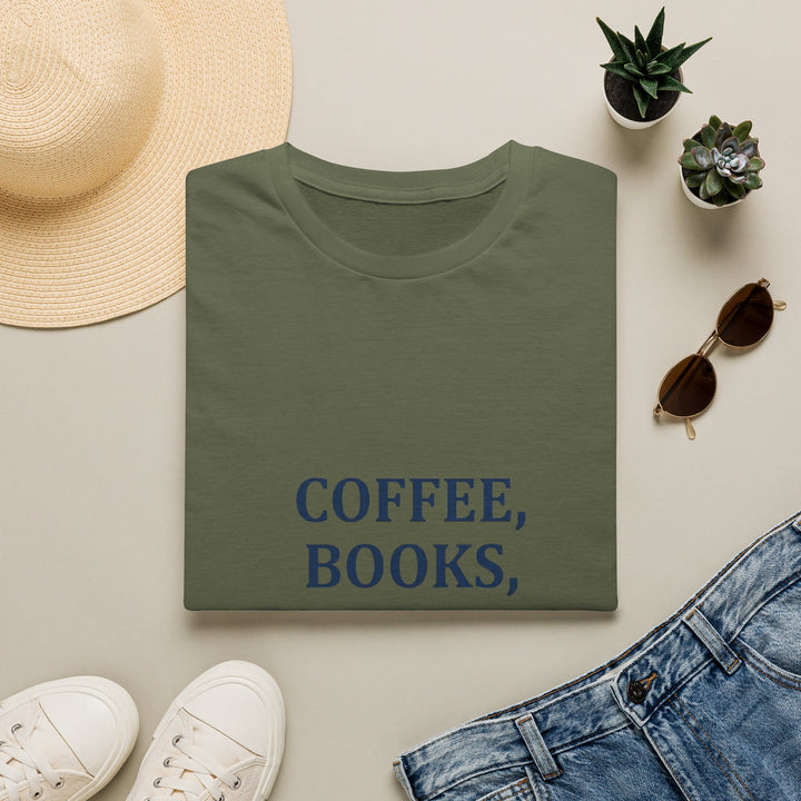 coffee enthusiast t shirt