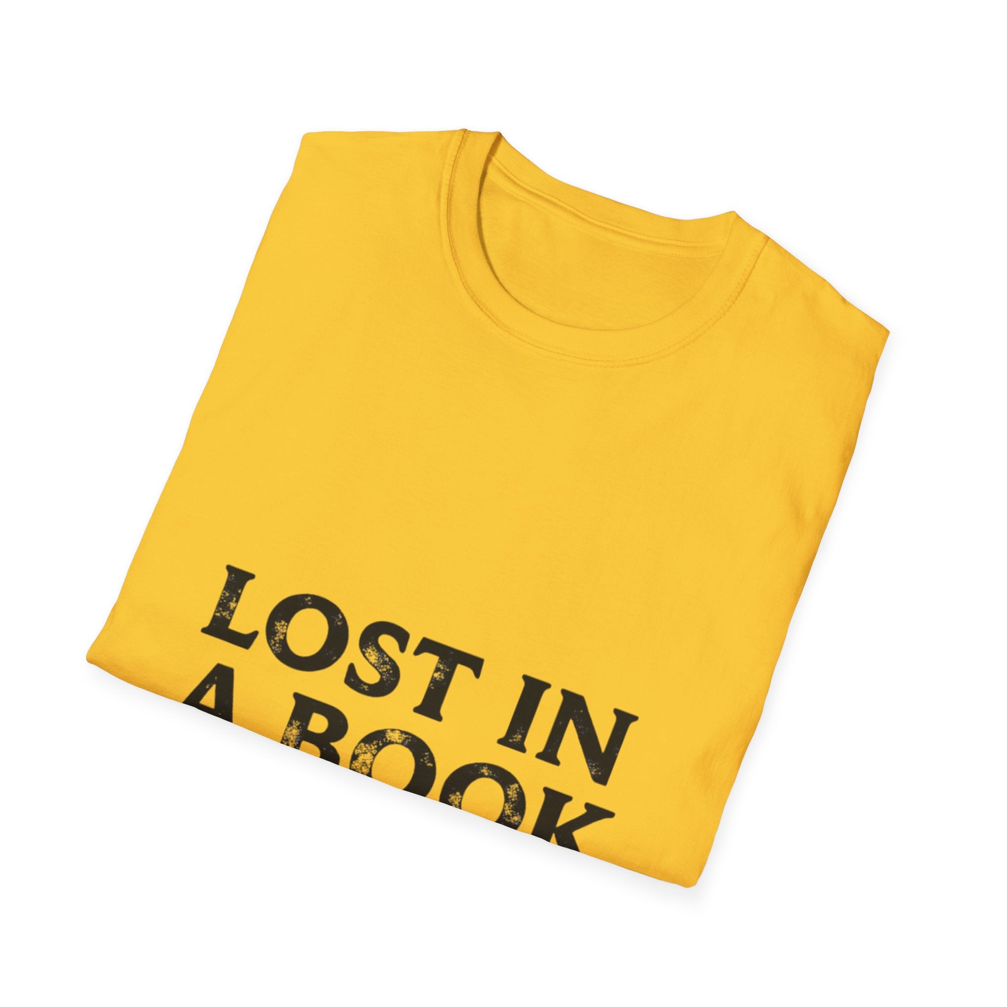 Lost in Book T-Shirt