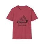 Lost in Book & Coffee T-Shirt