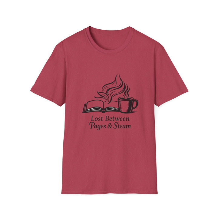 Lost in Book & Coffee T-Shirt