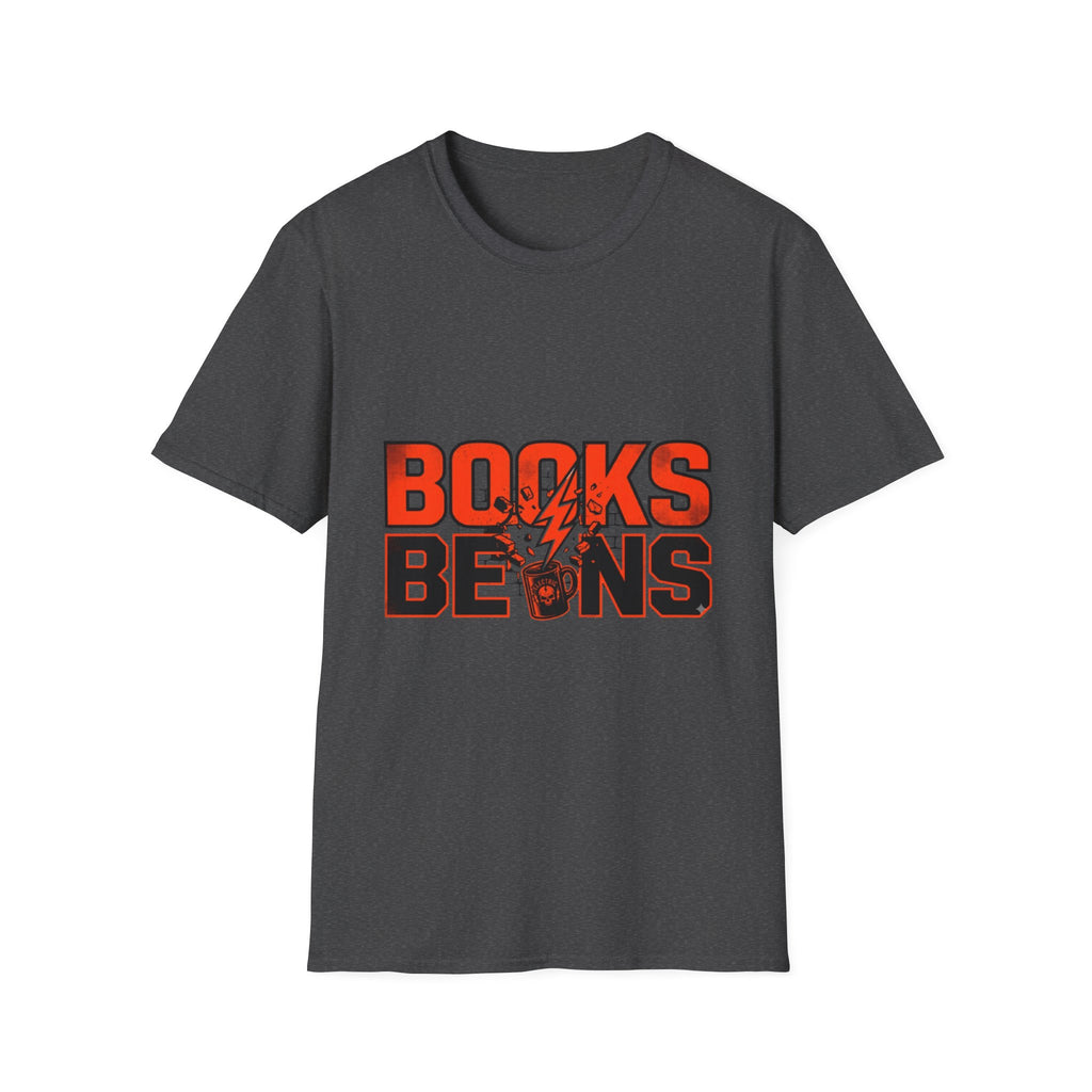 Book Beans T-Shirt