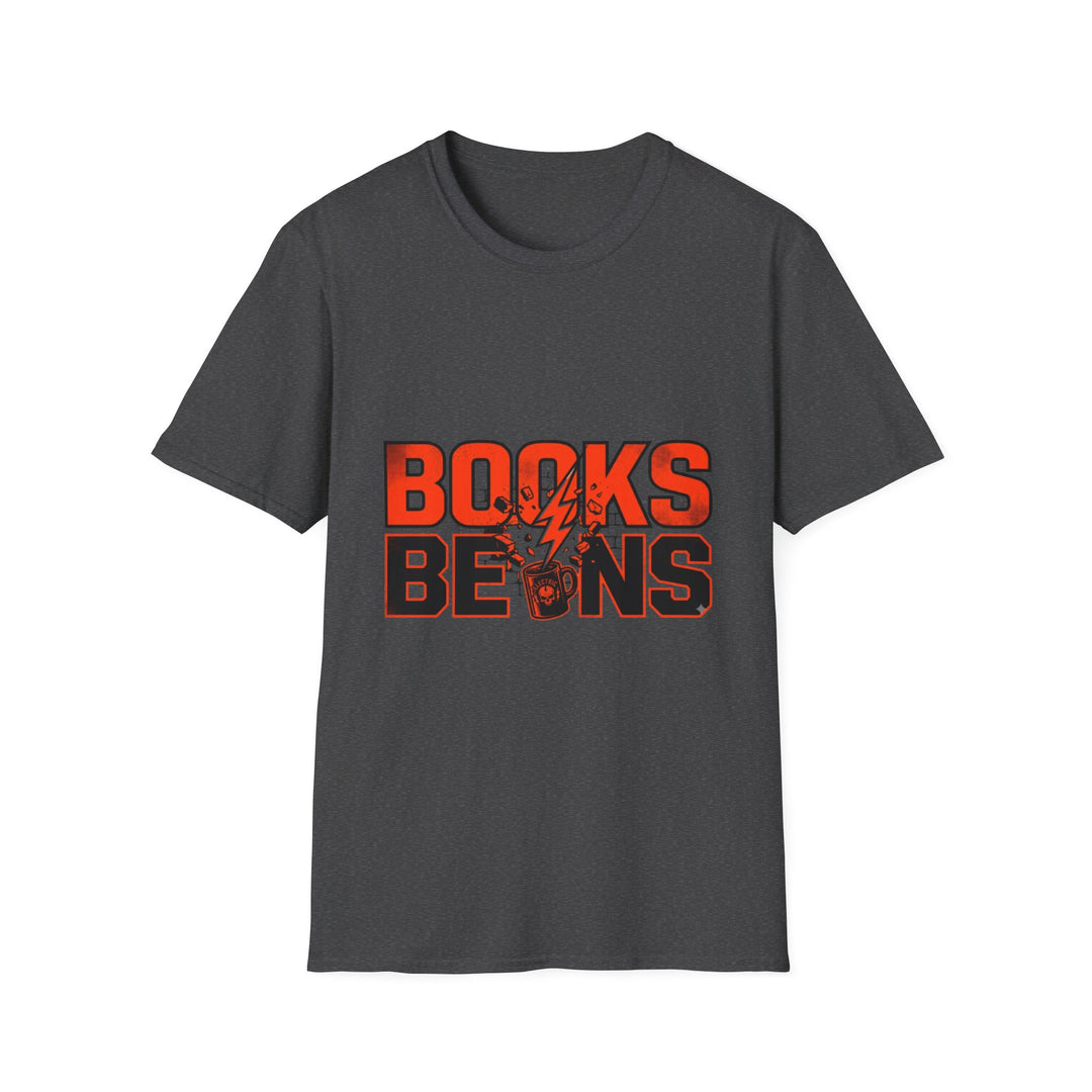 Book Beans T-Shirt
