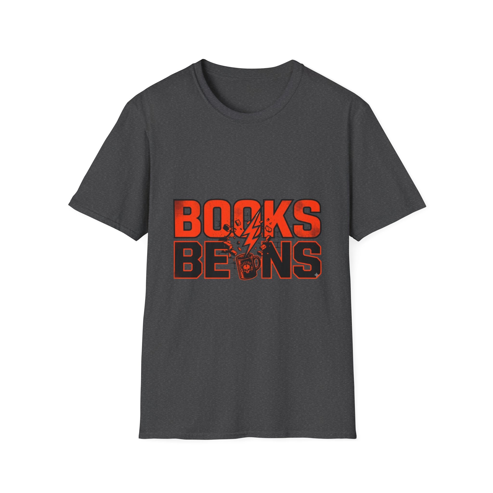 Book Beans T-Shirt