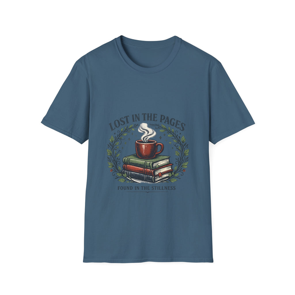 Lost in Pages T-Shirt