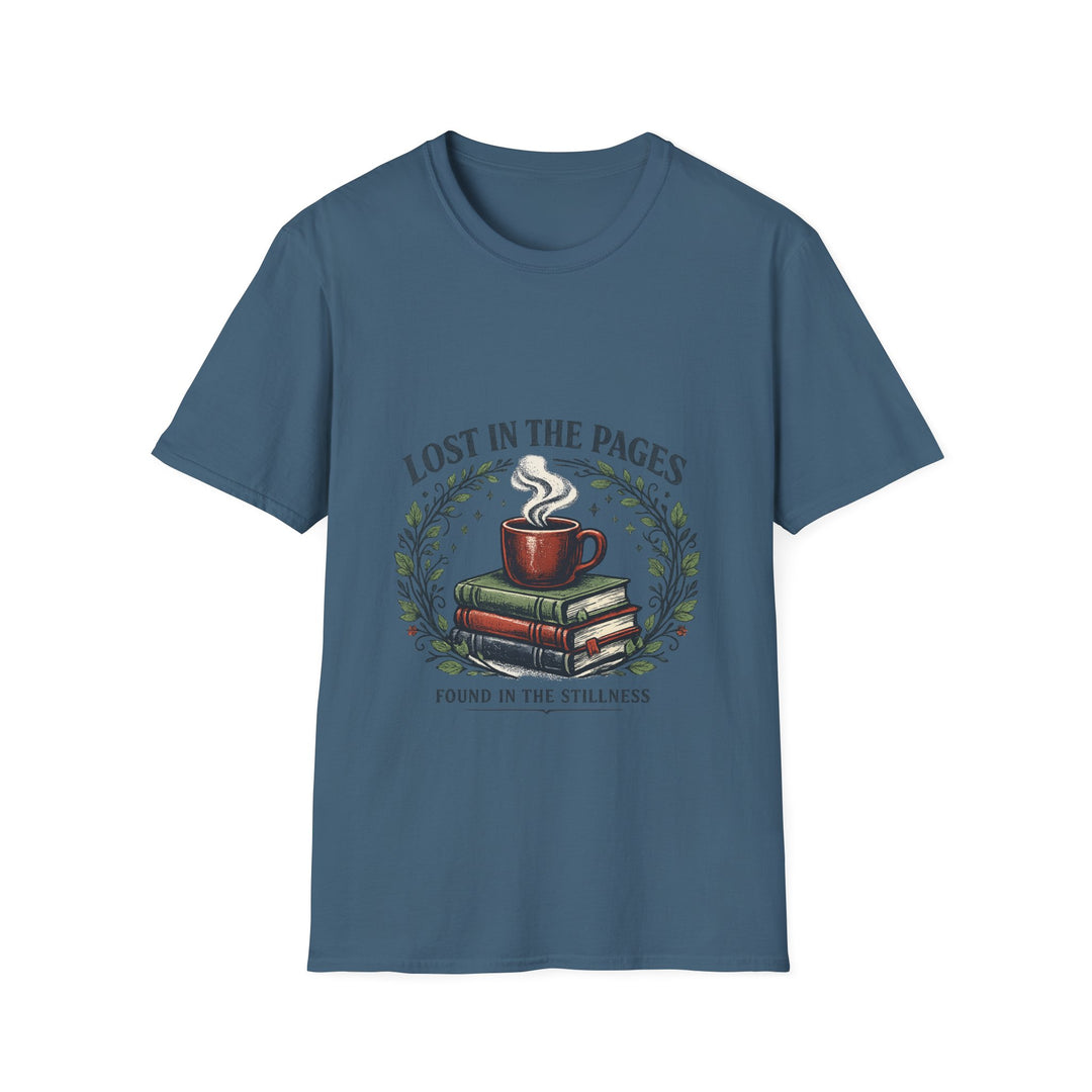 Lost in Pages T-Shirt