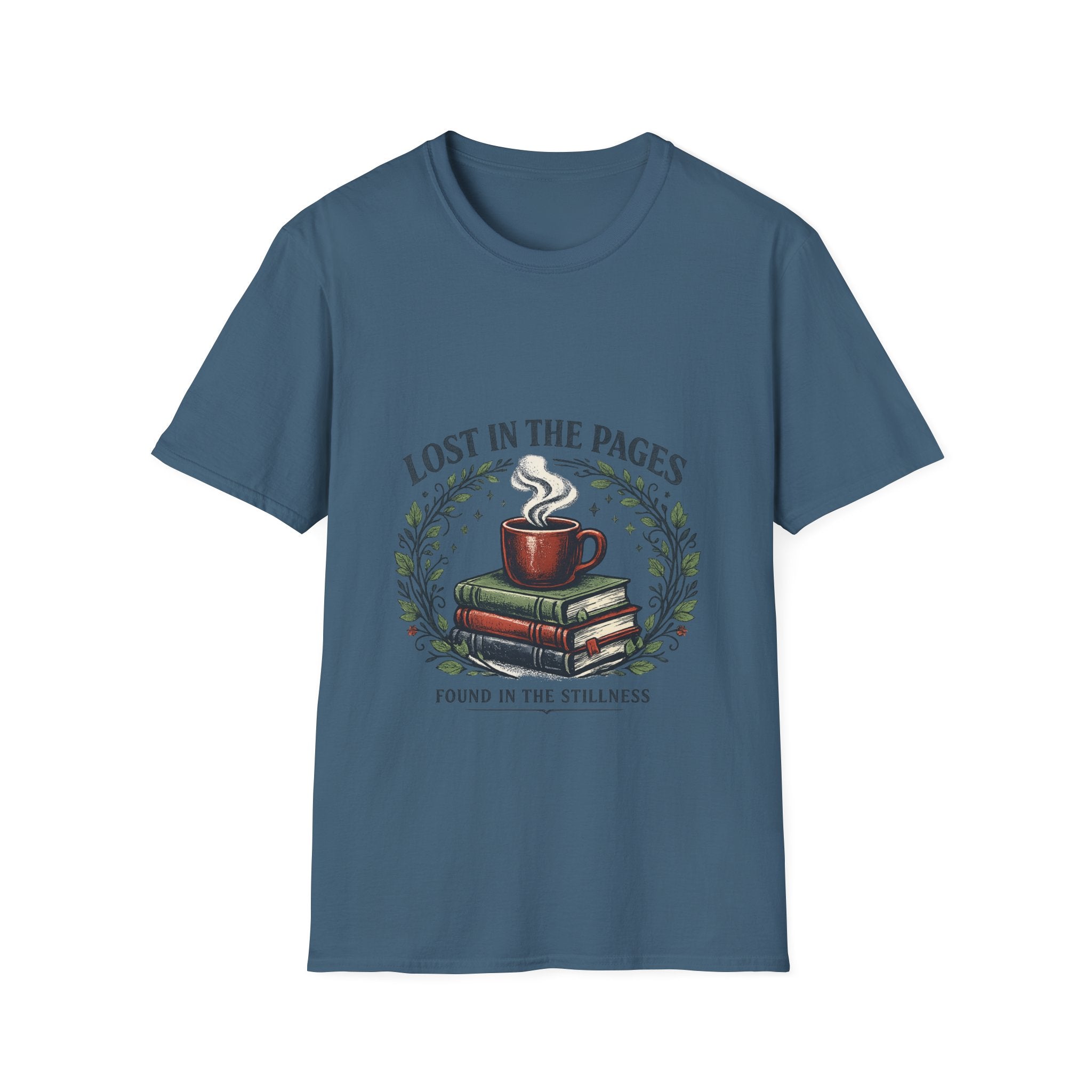 Lost in Pages T-Shirt