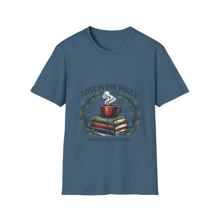 Lost in Pages T-Shirt