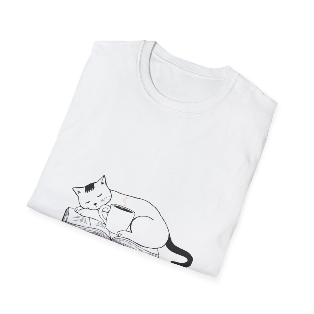Lost in Book T-Shirt