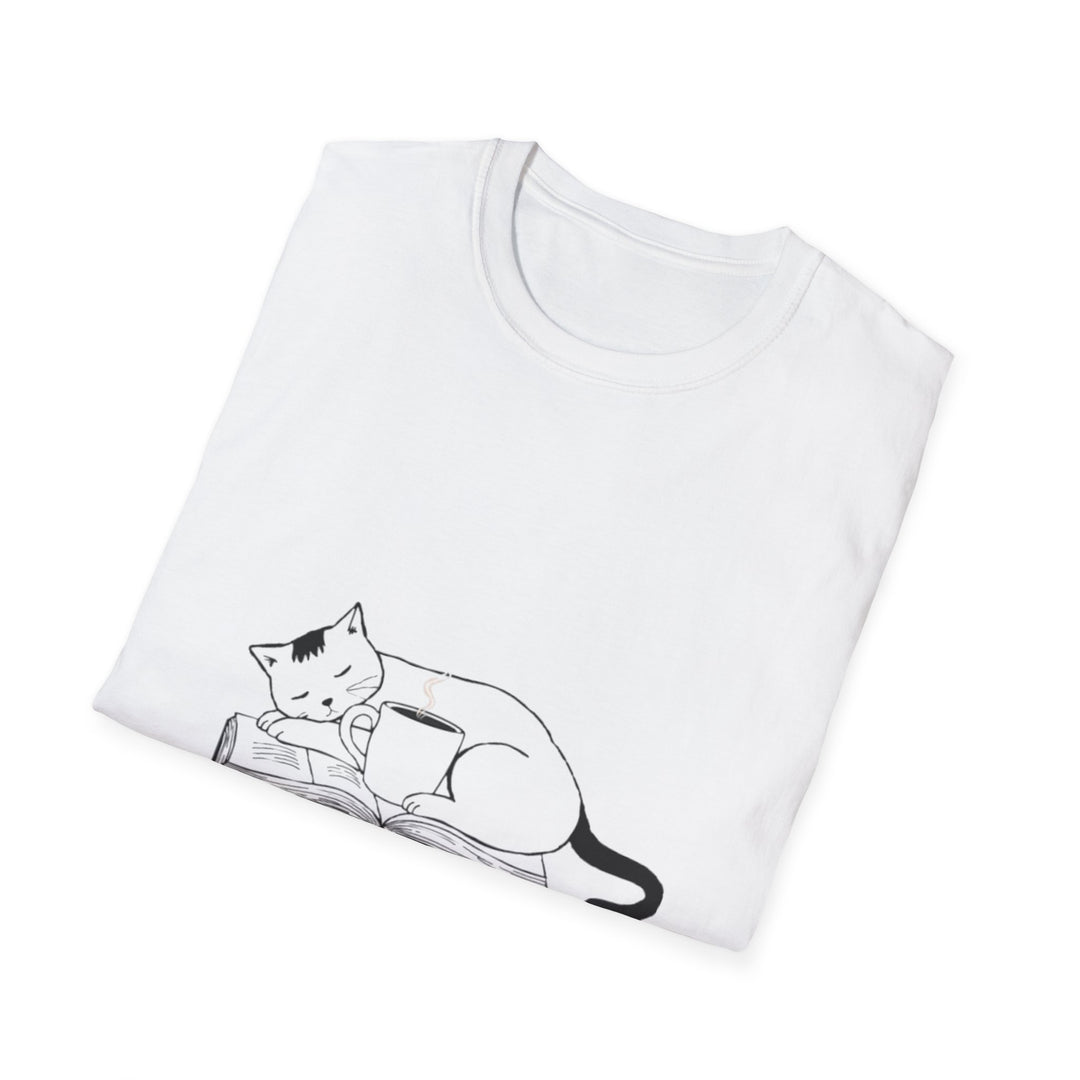 Lost in Book T-Shirt