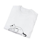 Lost in Book T-Shirt