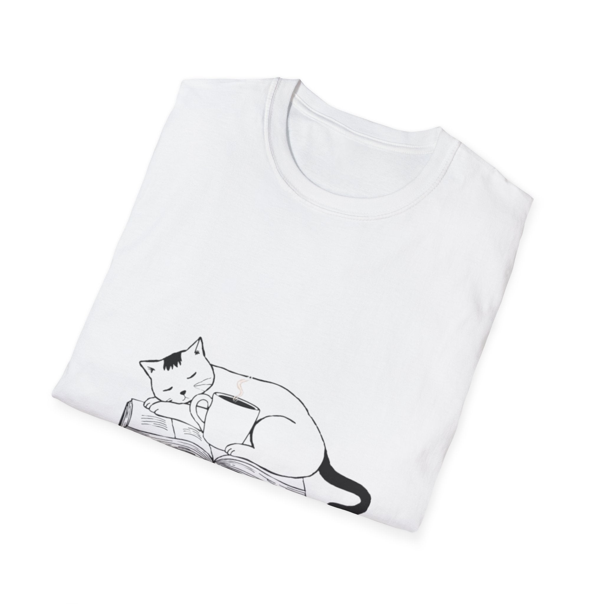 Lost in Book T-Shirt