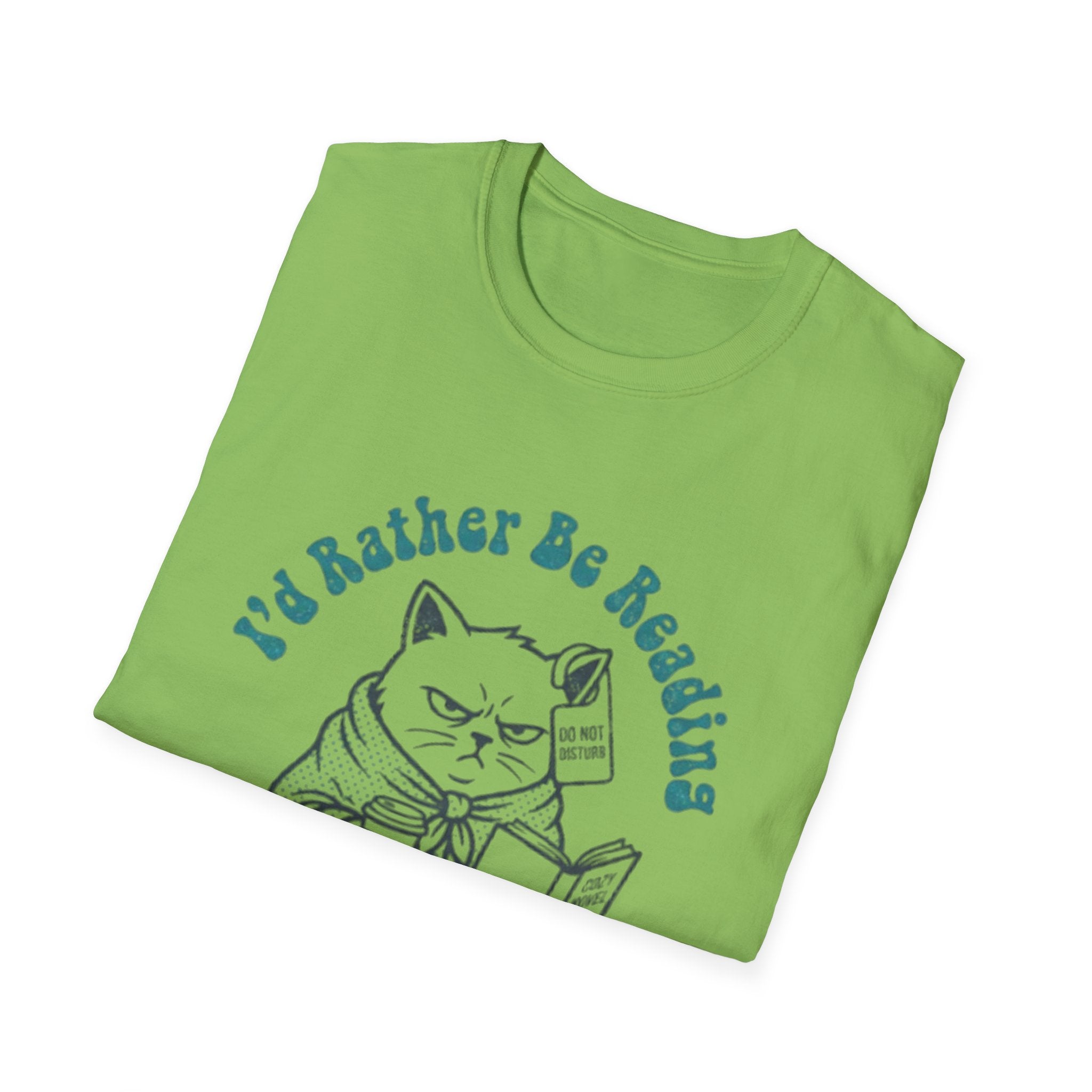 Prefer Reading T-Shirt