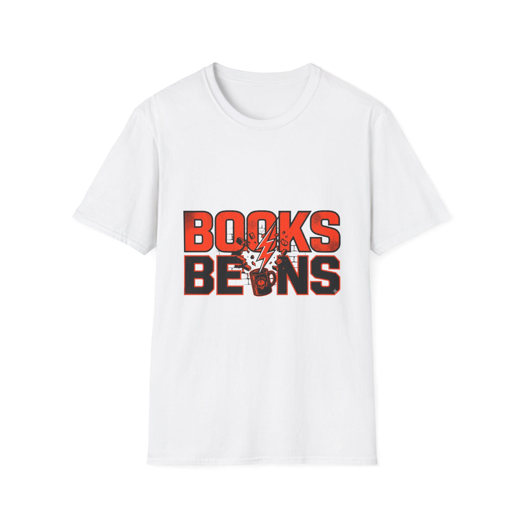 Book Beans T-Shirt
