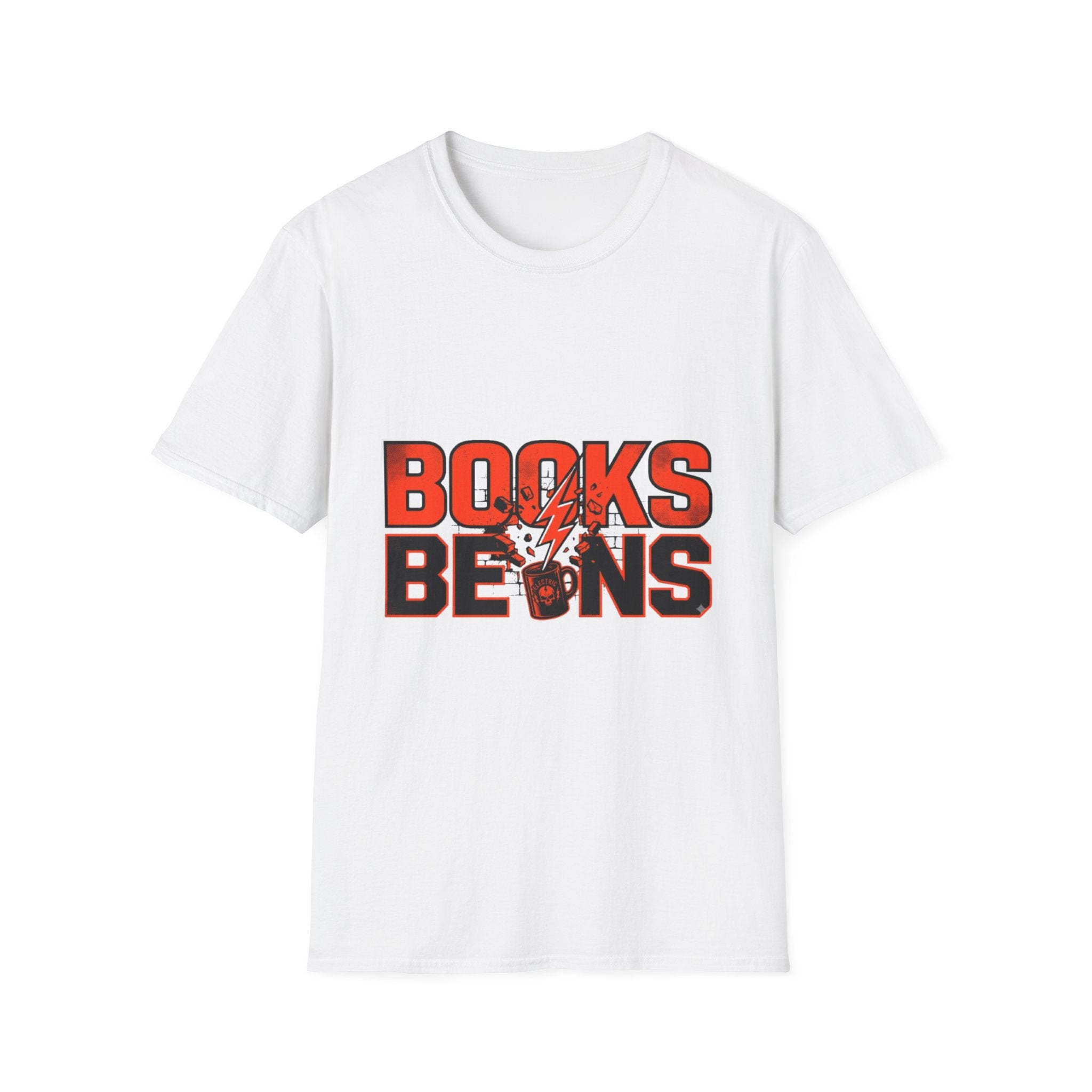 Book Beans T-Shirt