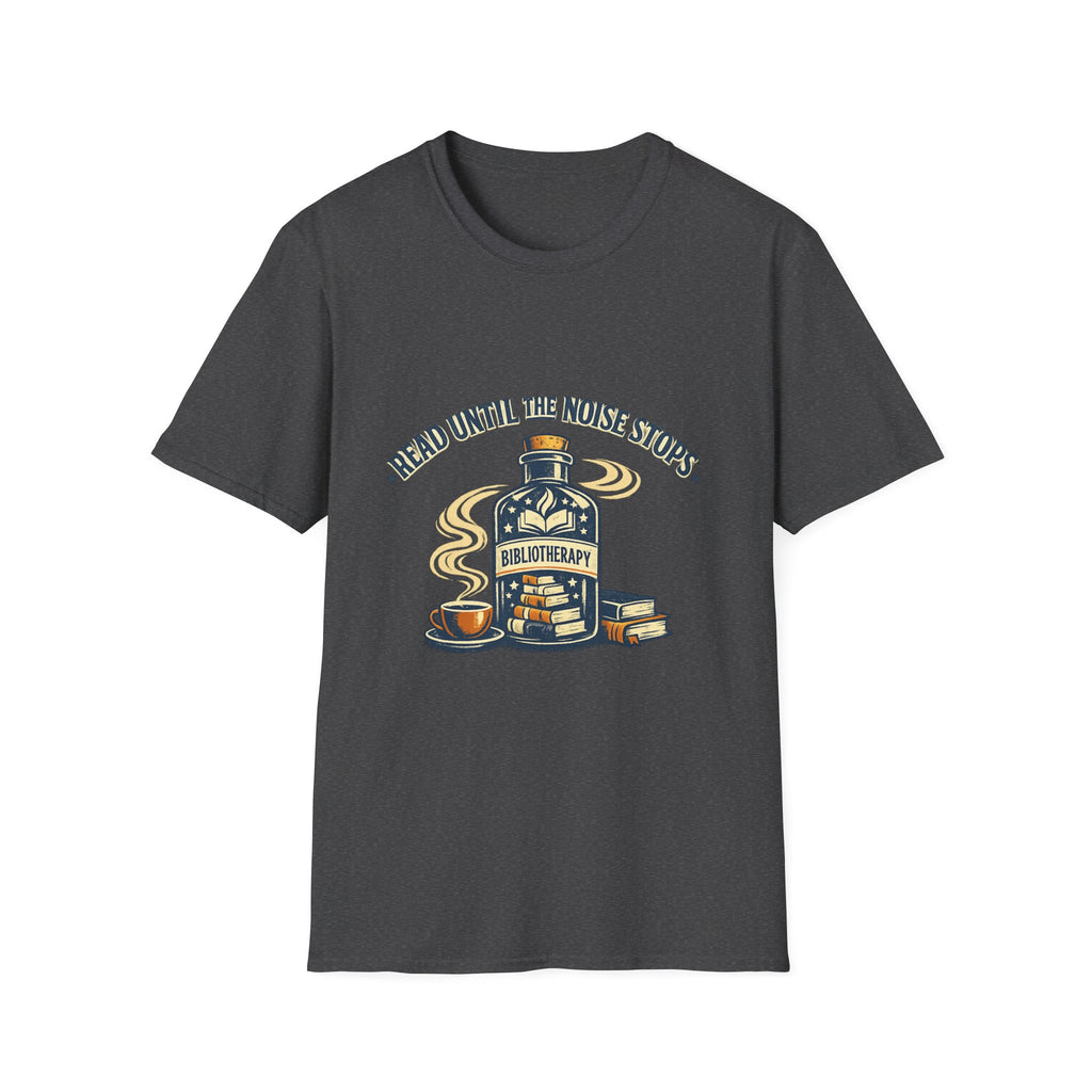 Bibliotherapy T-Shirt