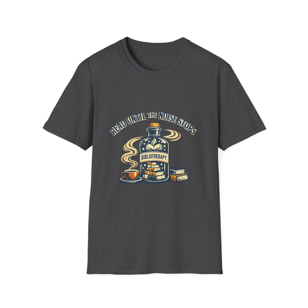 Bibliotherapy T-Shirt