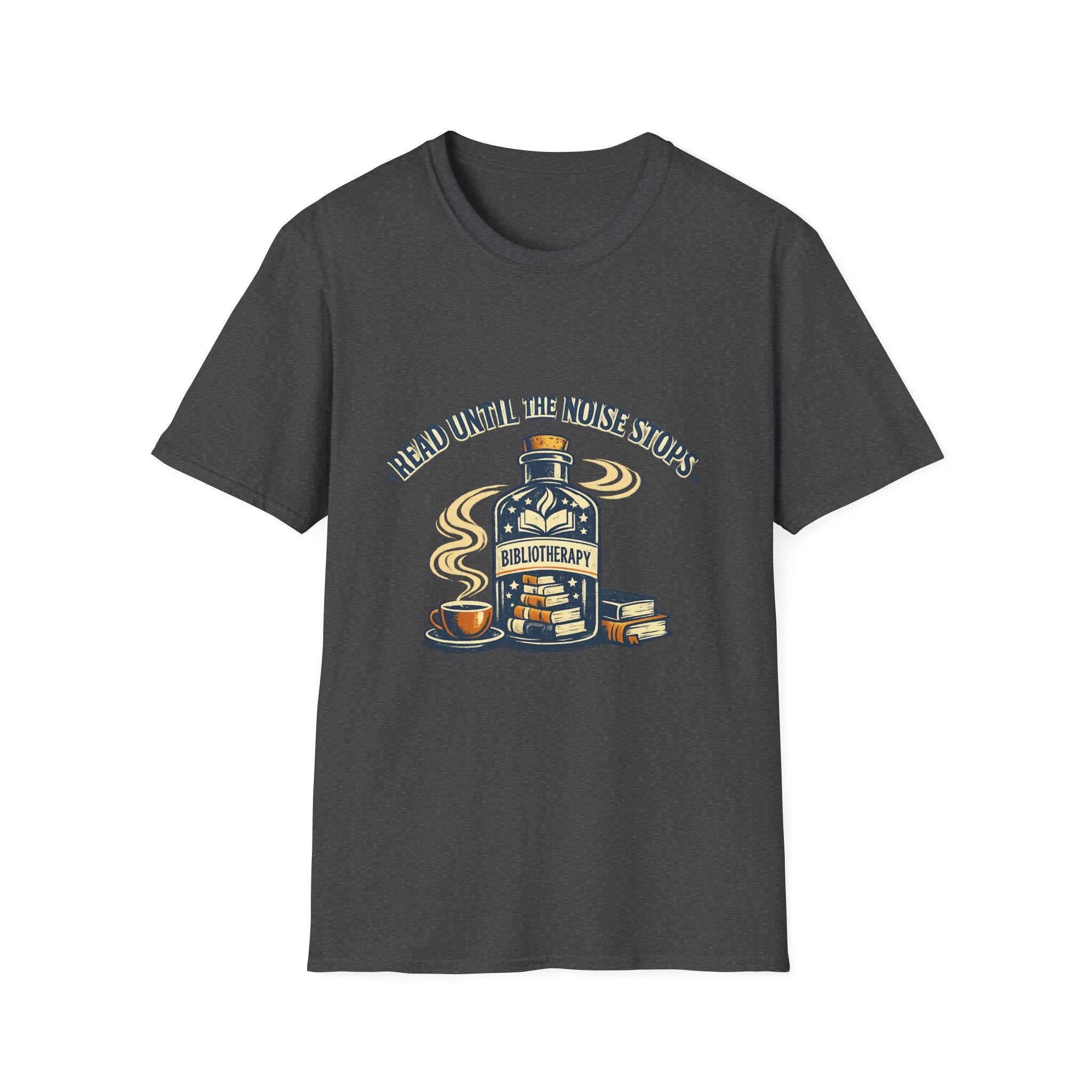 Bibliotherapy T-Shirt