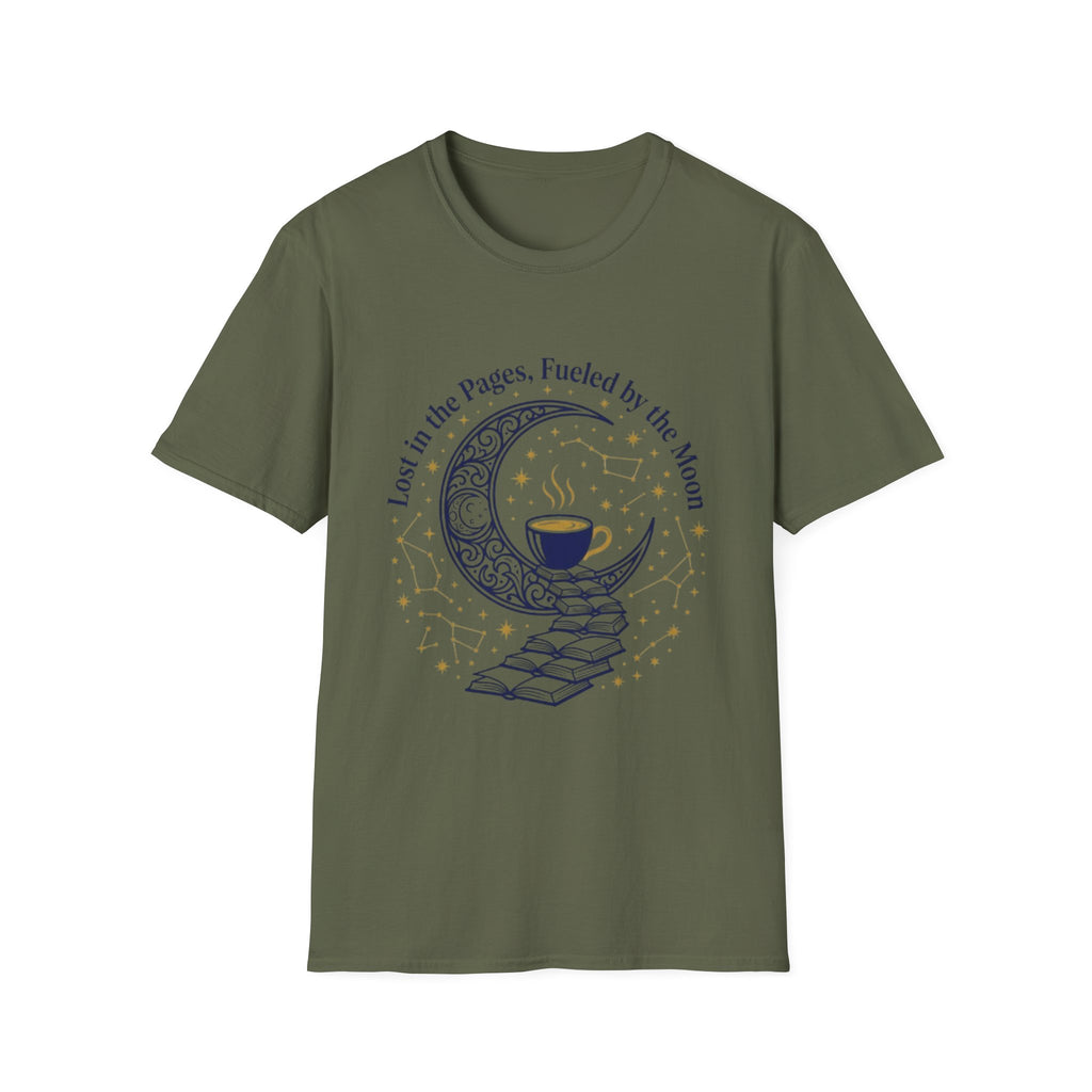 Fueled by Moon T-Shirt