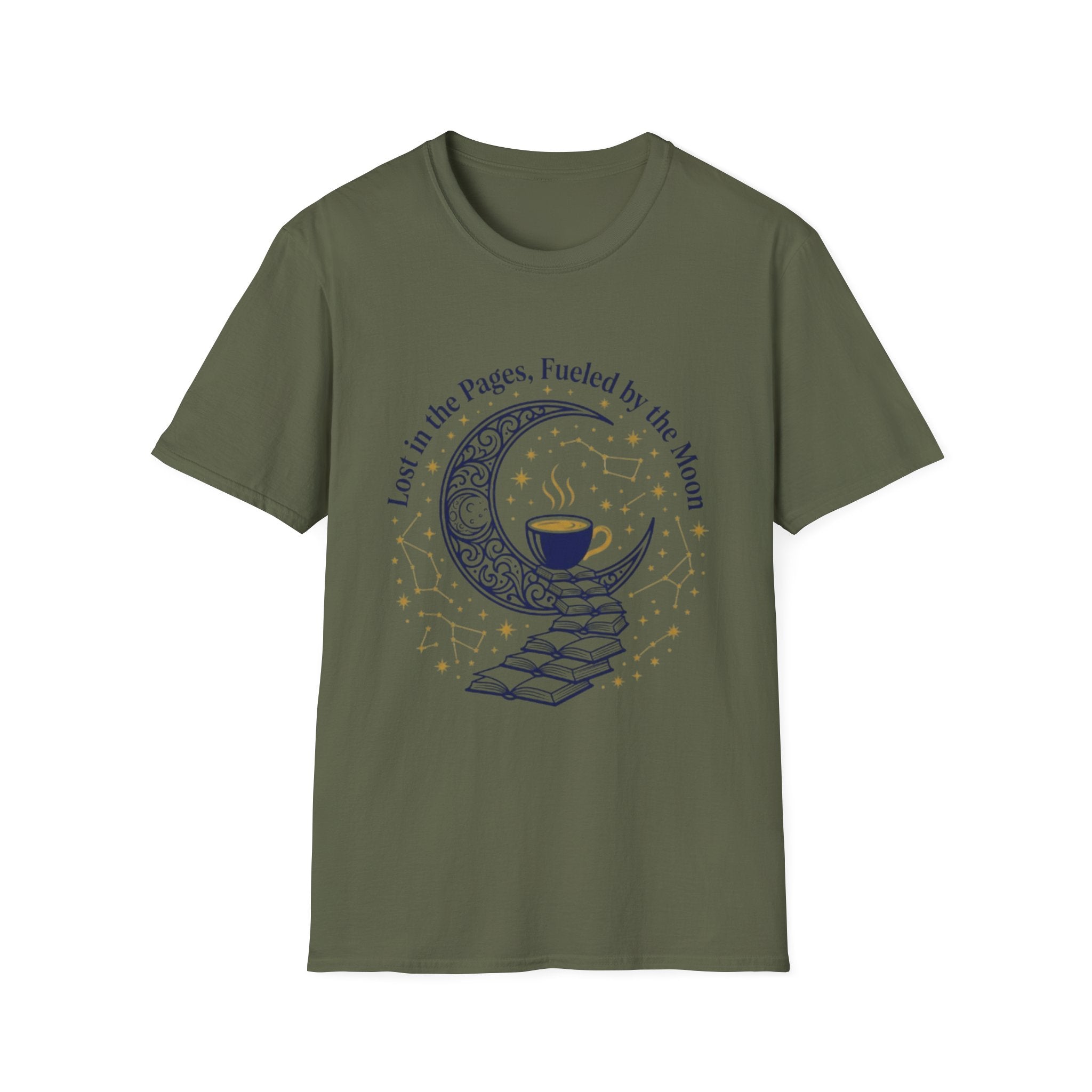 Fueled by Moon T-Shirt