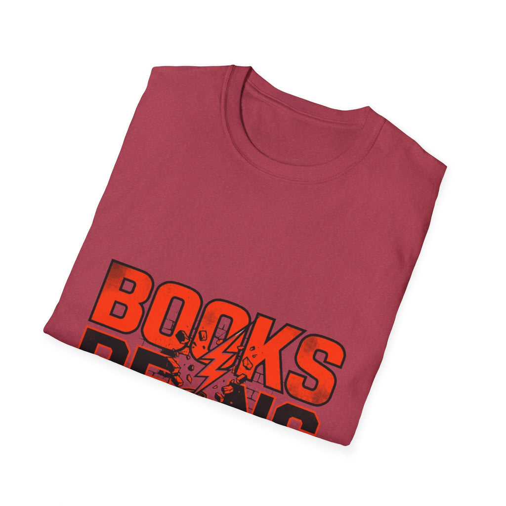 Book Beans T-Shirt