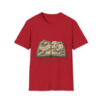 Topography on a Tale T-Shirt
