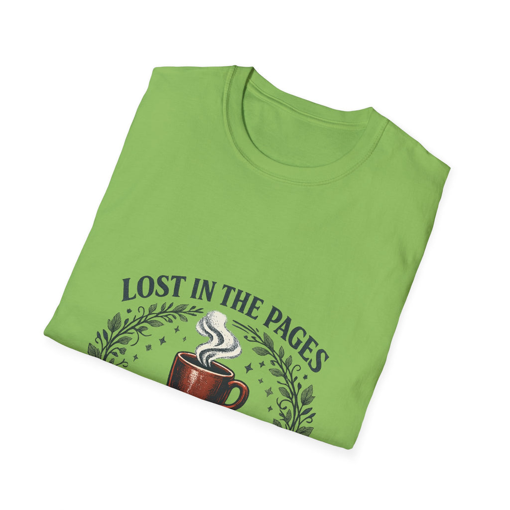 Lost in Pages T-Shirt