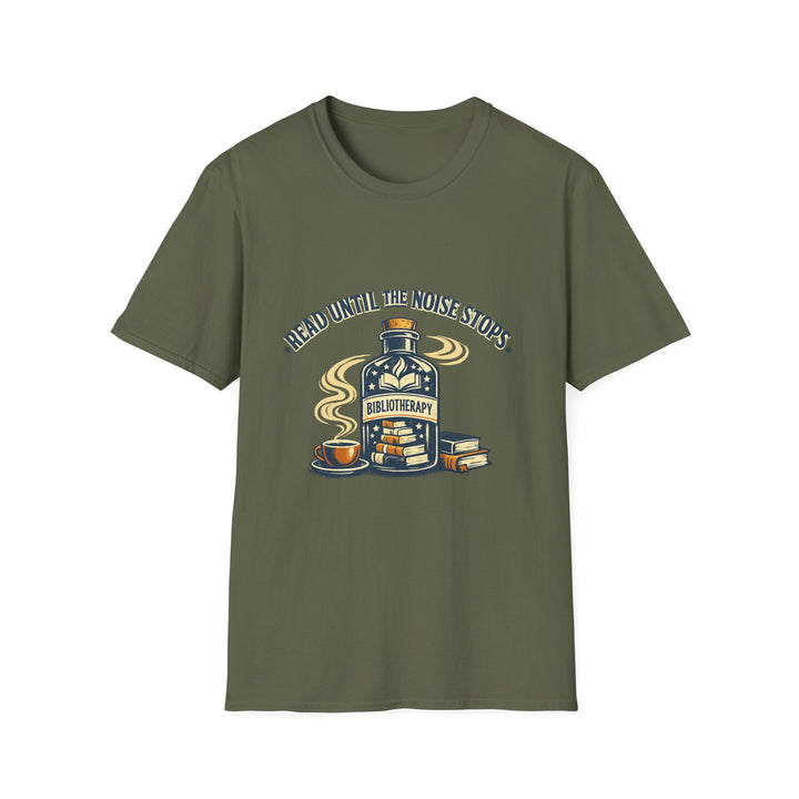 Bibliotherapy T-Shirt
