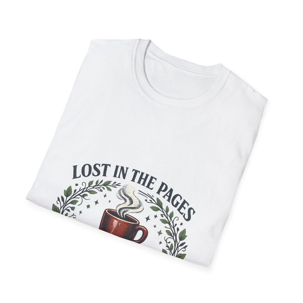 Lost in Pages T-Shirt