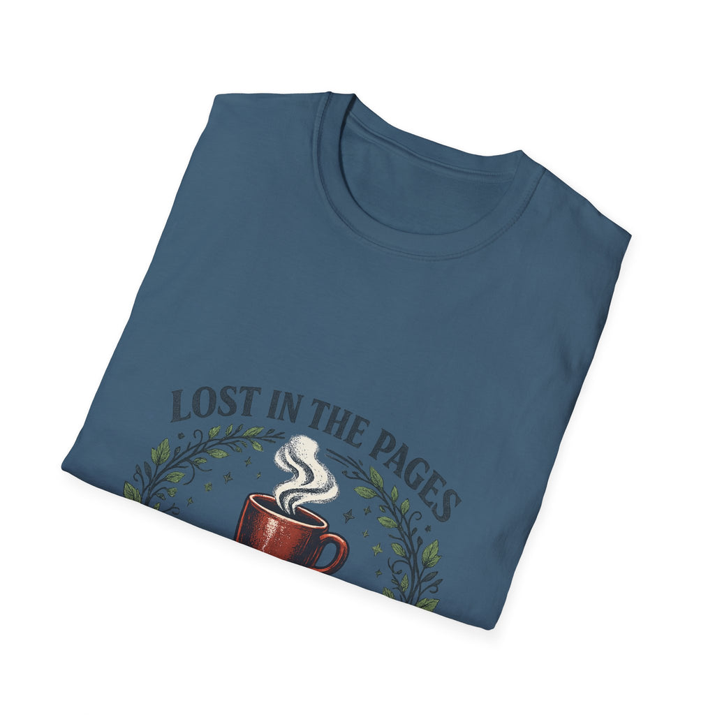 Lost in Pages T-Shirt