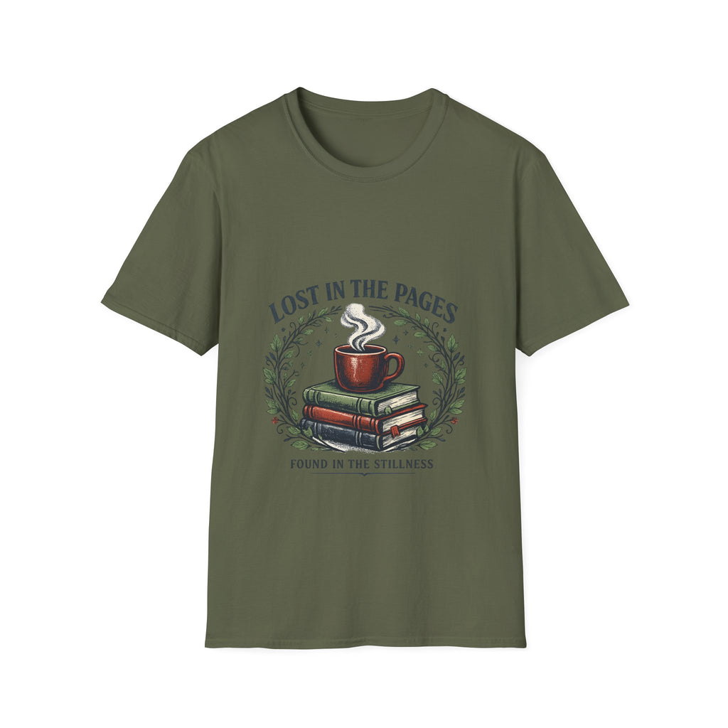 Lost in Pages T-Shirt