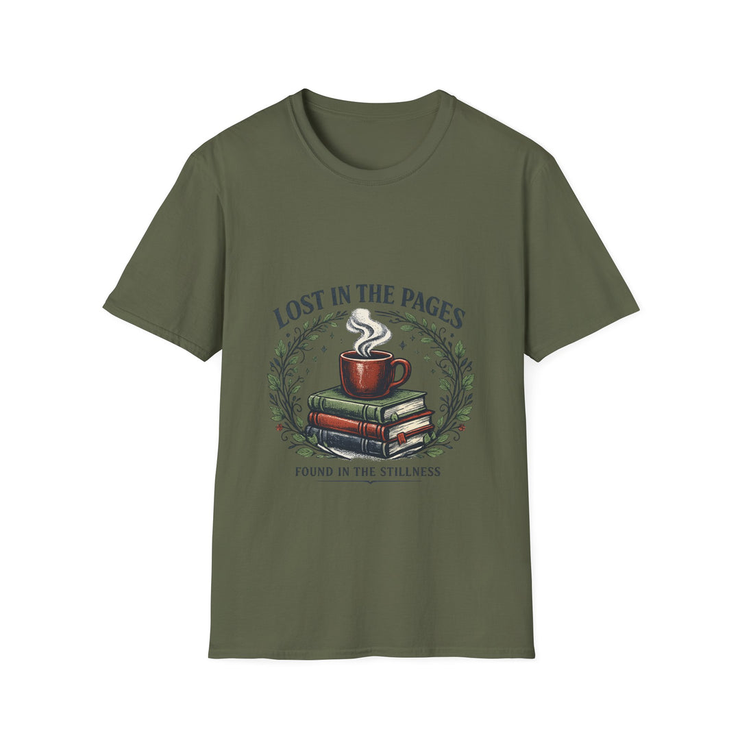 Lost in Pages T-Shirt