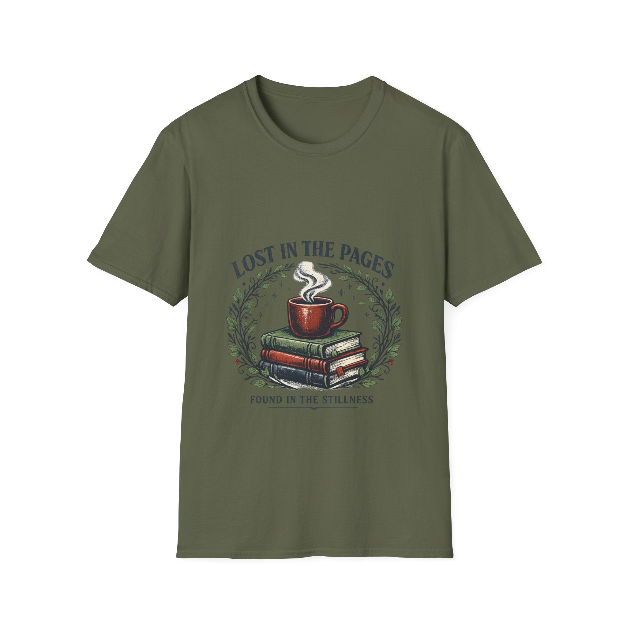 Lost in Pages T-Shirt