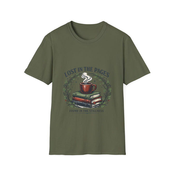 Lost in Pages T-Shirt