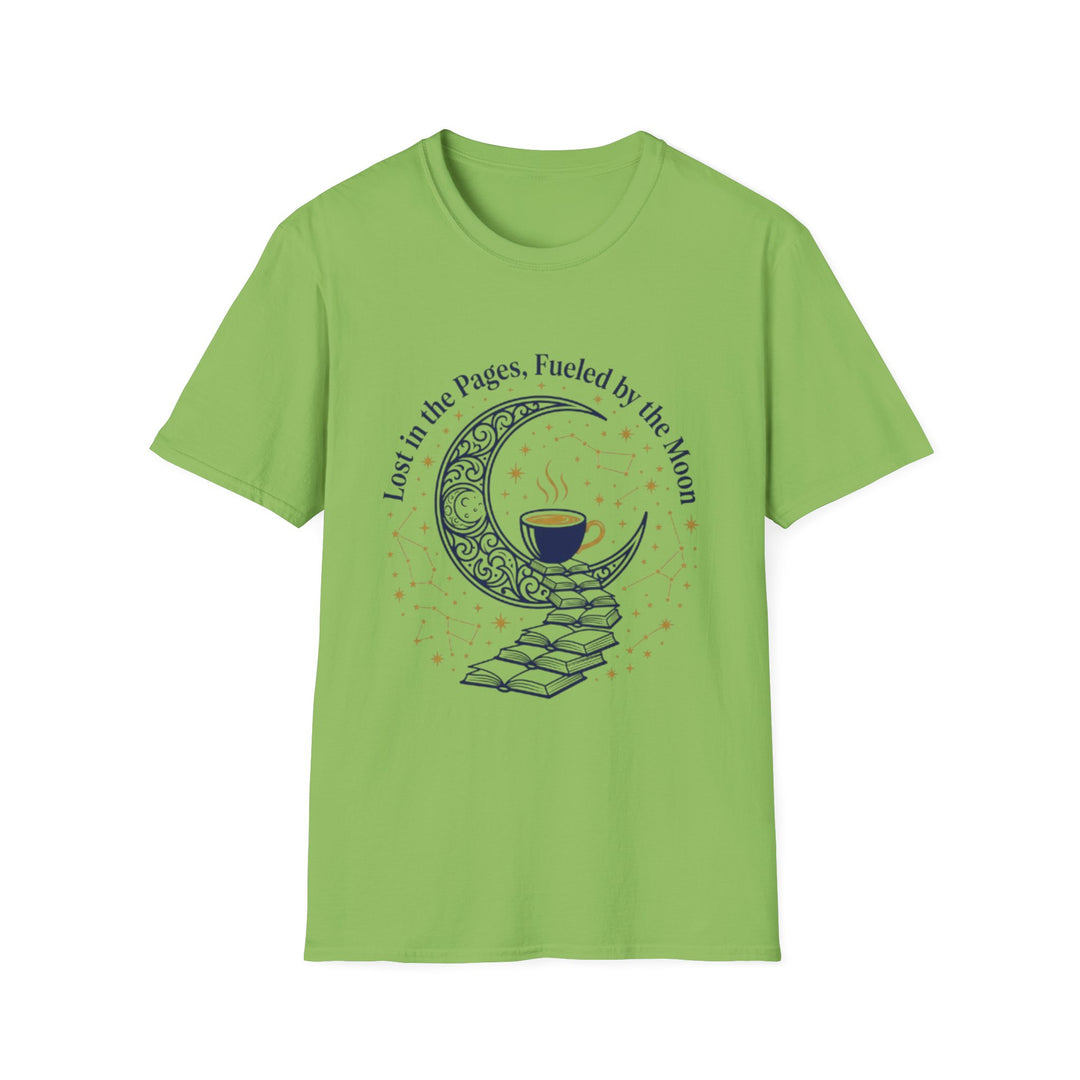 Fueled by Moon T-Shirt