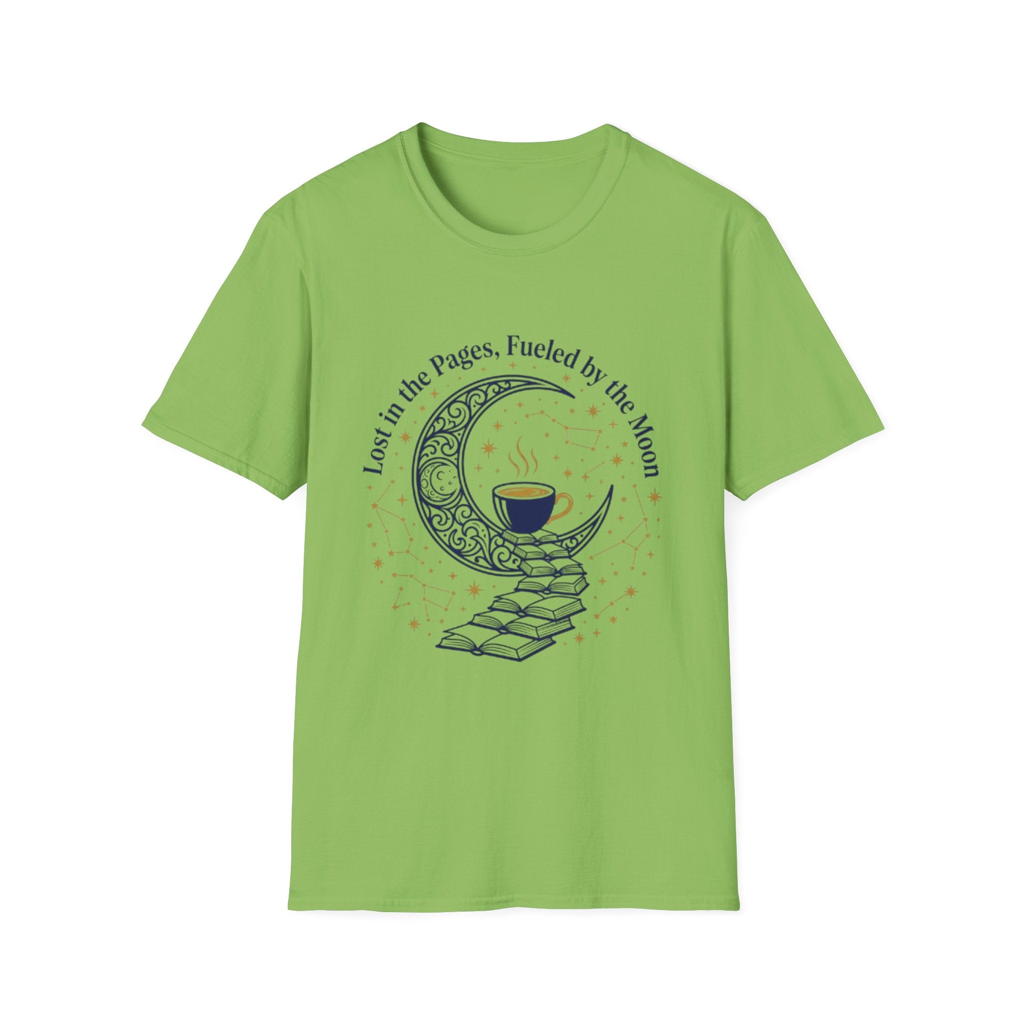 Fueled by Moon T-Shirt