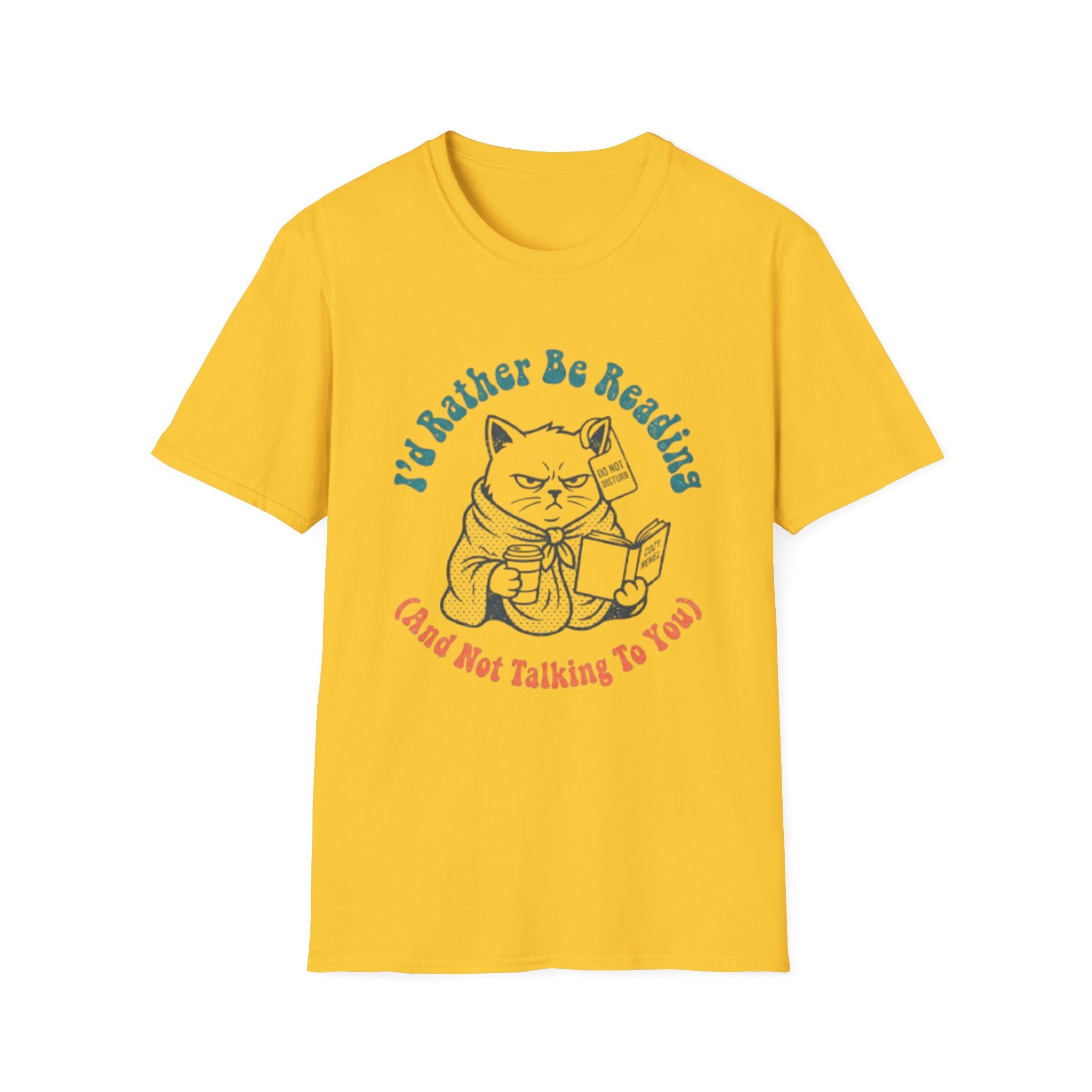 Prefer Reading T-Shirt