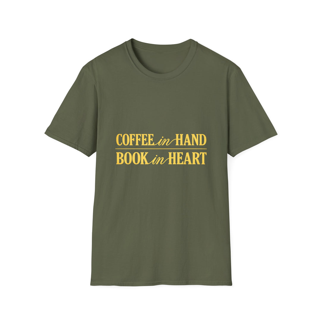New White t shirt for comfort