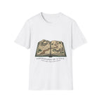 Topography on a Tale T-Shirt